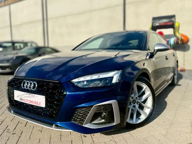 Audi A5 Sportback 35 TDi S LINE  S tronic (EU6d-TEMP)
