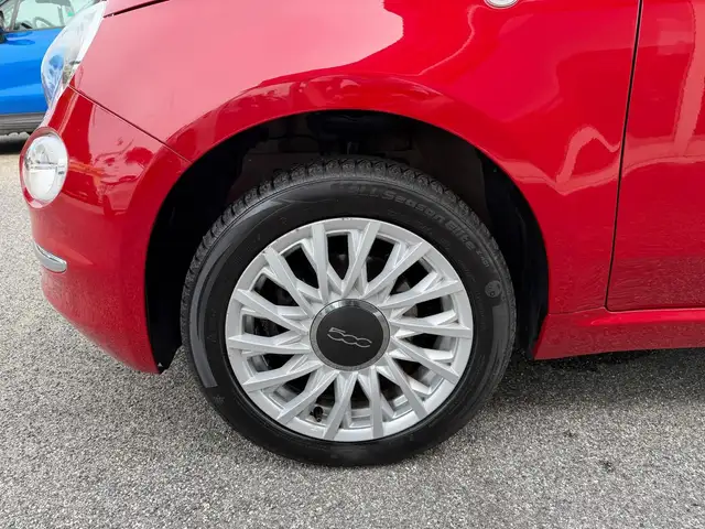 Fiat 500 view 9