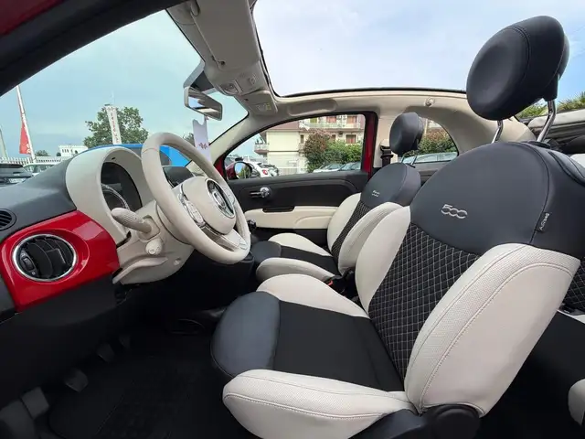 Fiat 500 view 12
