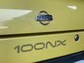 Nissan 100 NX SLX T-Bar-Roof nur 9.000km, Neuwagenzustand! Geel - thumbnail 22
