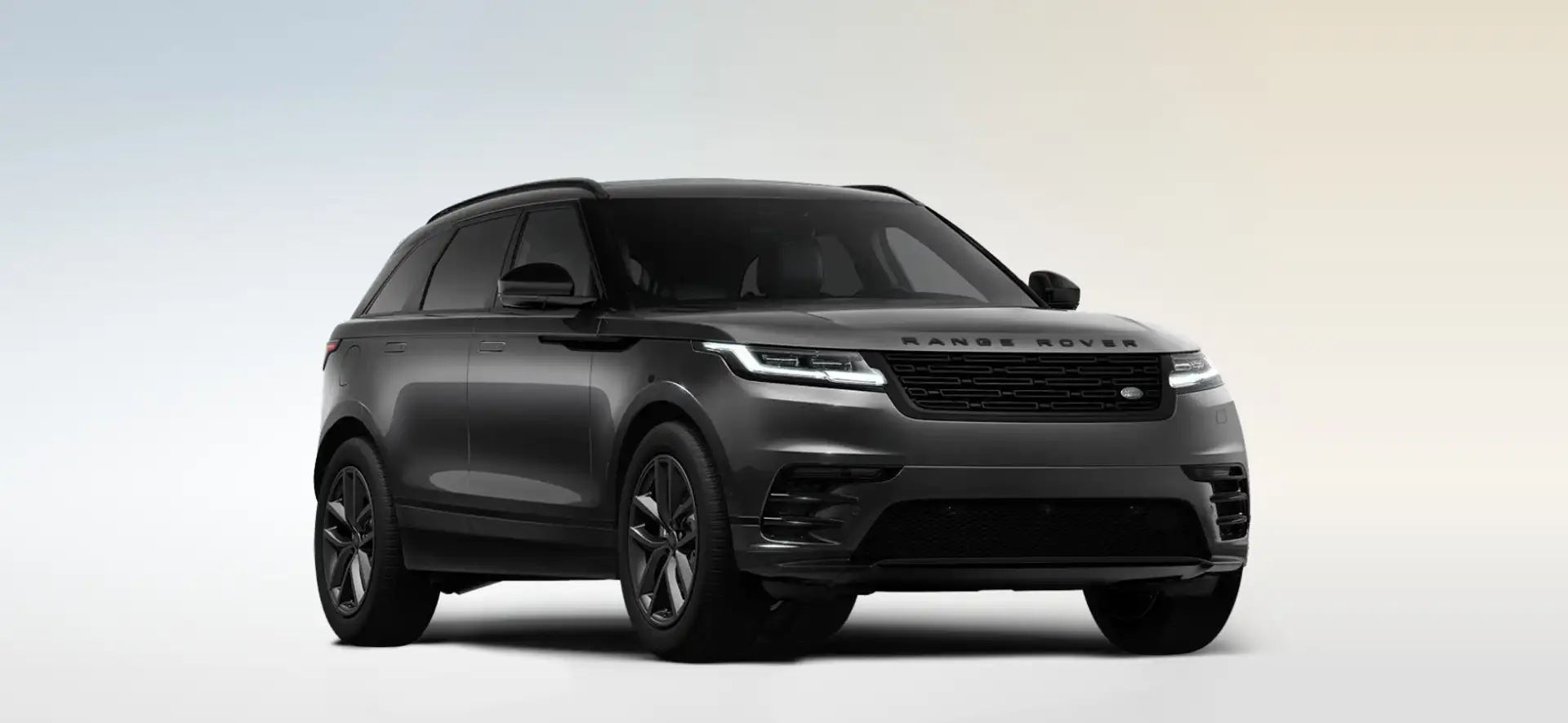 Land Rover Range Rover Velar Dynamic SE Gris - 1