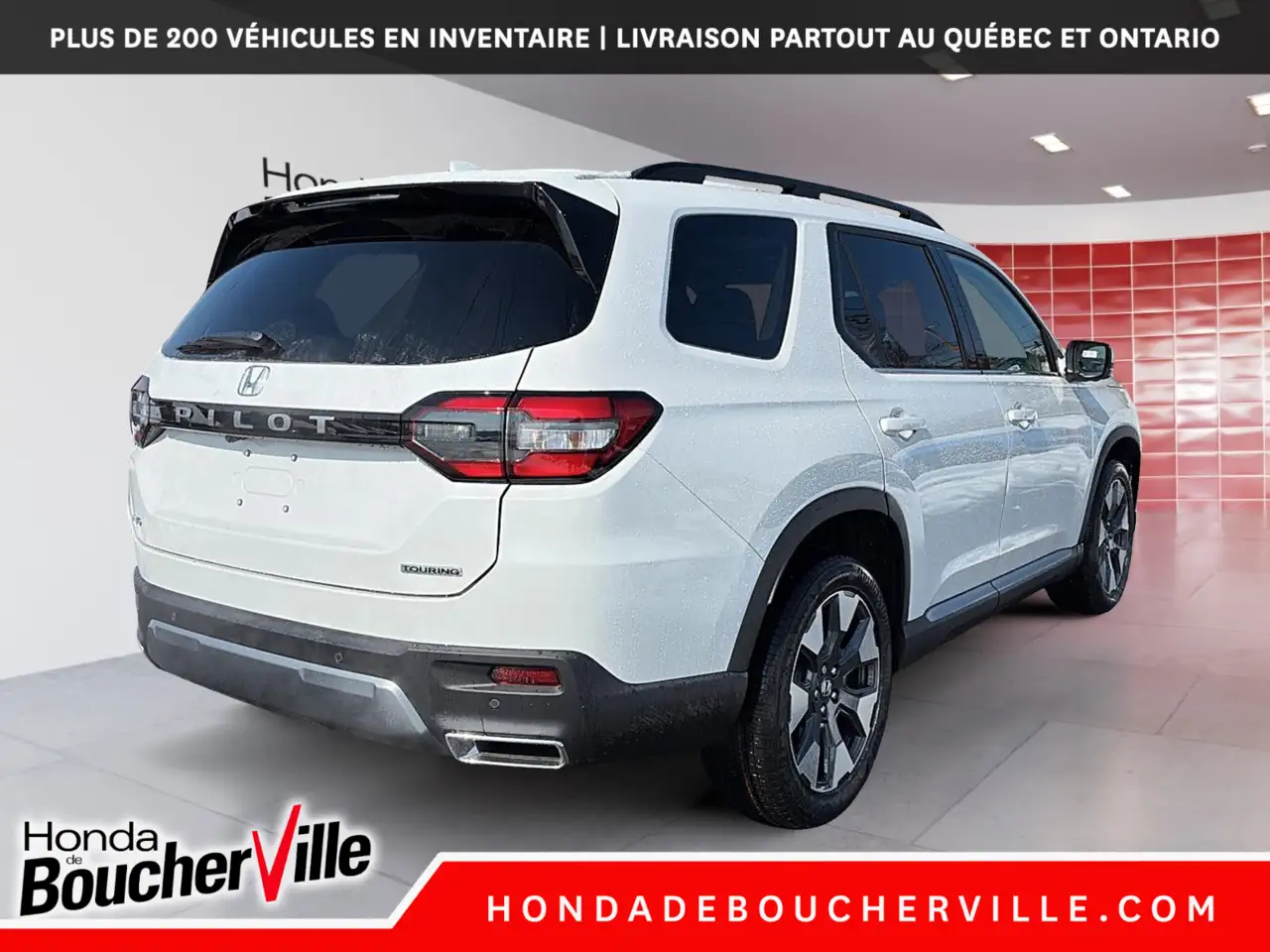 Honda Pilot photo Honda Pilot