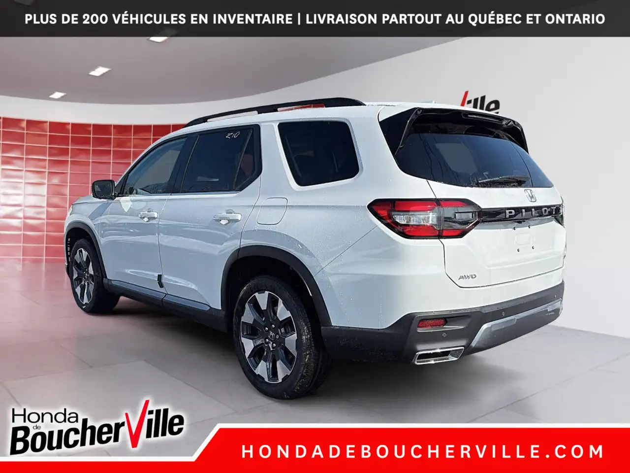 Honda Pilot photo Honda Pilot