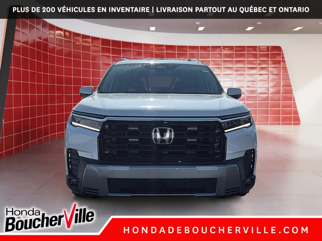 Honda Pilot photo Honda Pilot