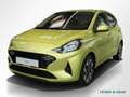 Hyundai i10 TREND & KOMFORT NAVI SHZ LHZ CARPLAY CAM Grün - thumbnail 11