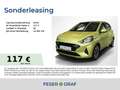 Hyundai i10 TREND & KOMFORT NAVI SHZ LHZ CARPLAY CAM Grün - thumbnail 1