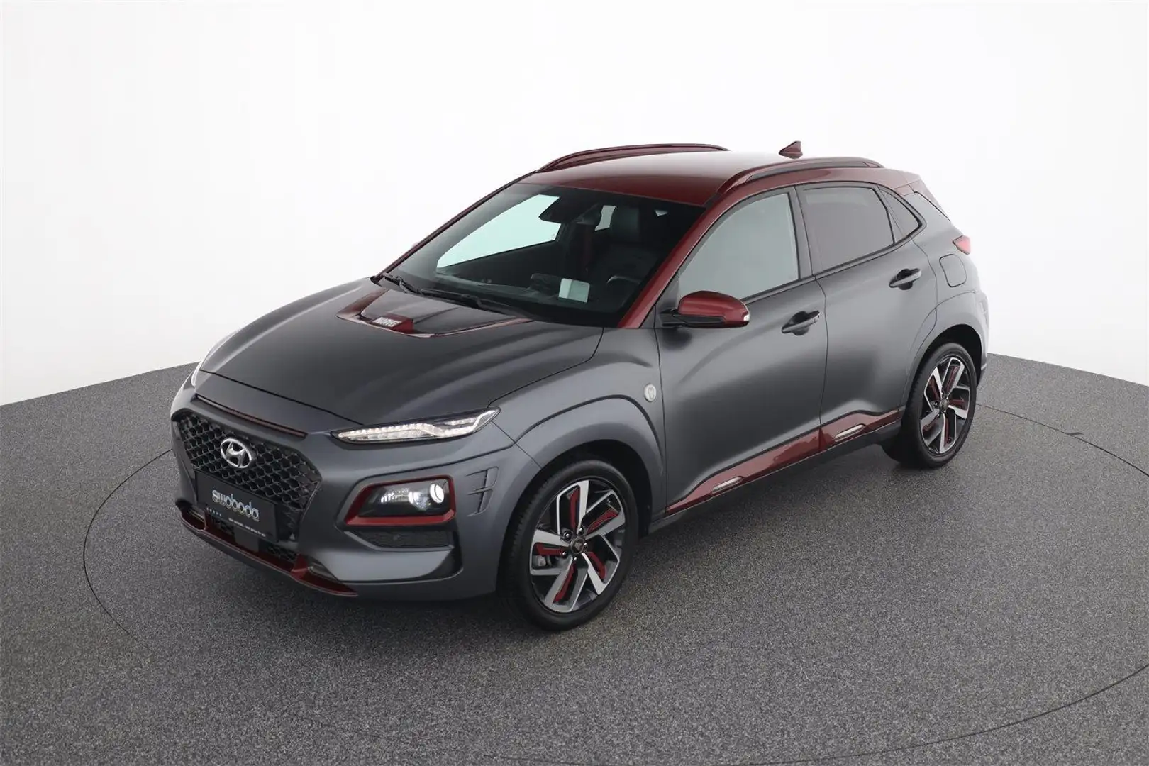 Hyundai KONA Kona Iron Man Edition *Sondermodell* Grau - 2