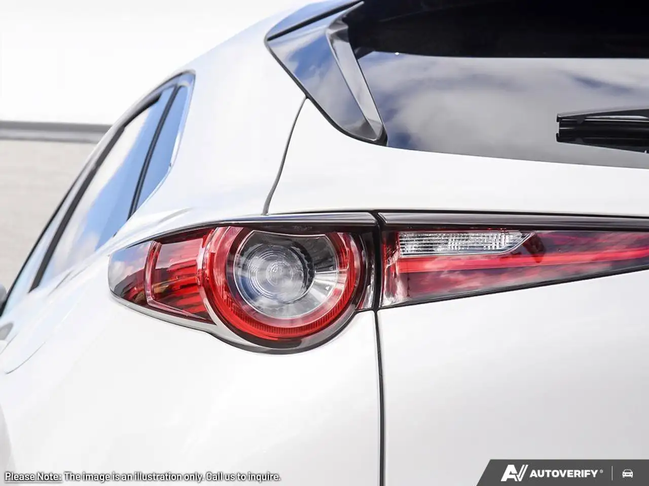 Mazda CX-30 снимка Mazda CX-30