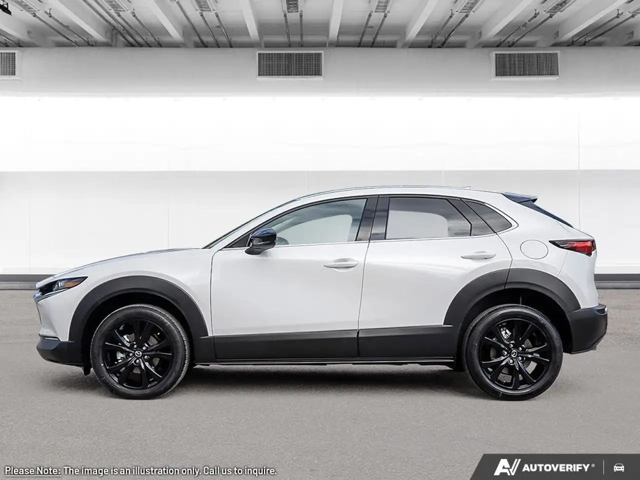 Mazda CX-30 снимка Mazda CX-30