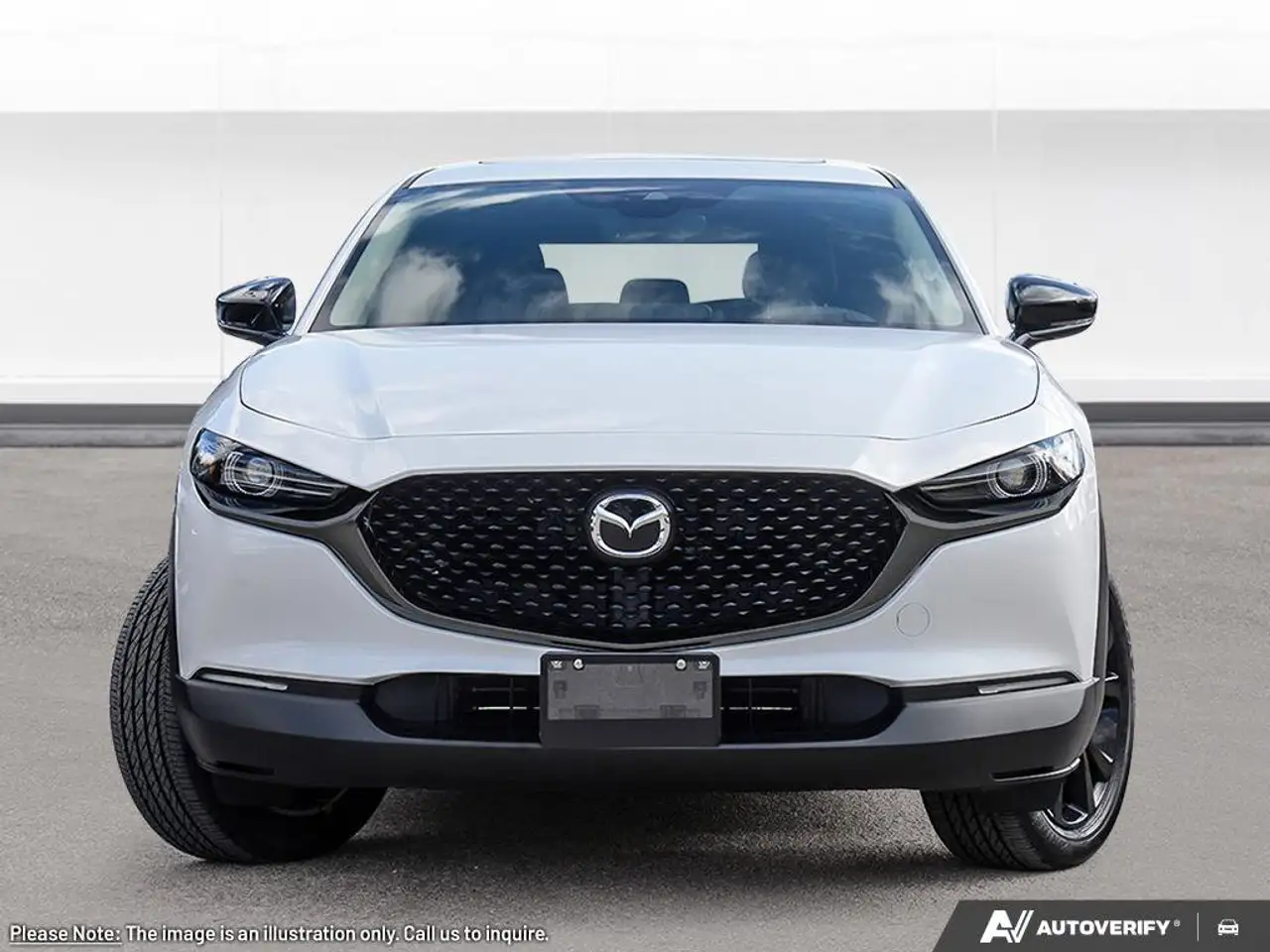 Mazda CX-30 снимка Mazda CX-30