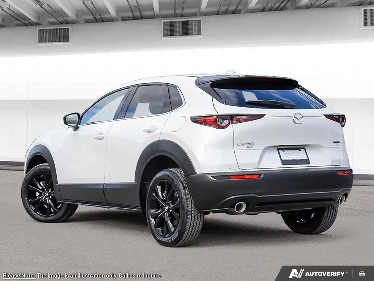 Mazda CX-30 снимка Mazda CX-30