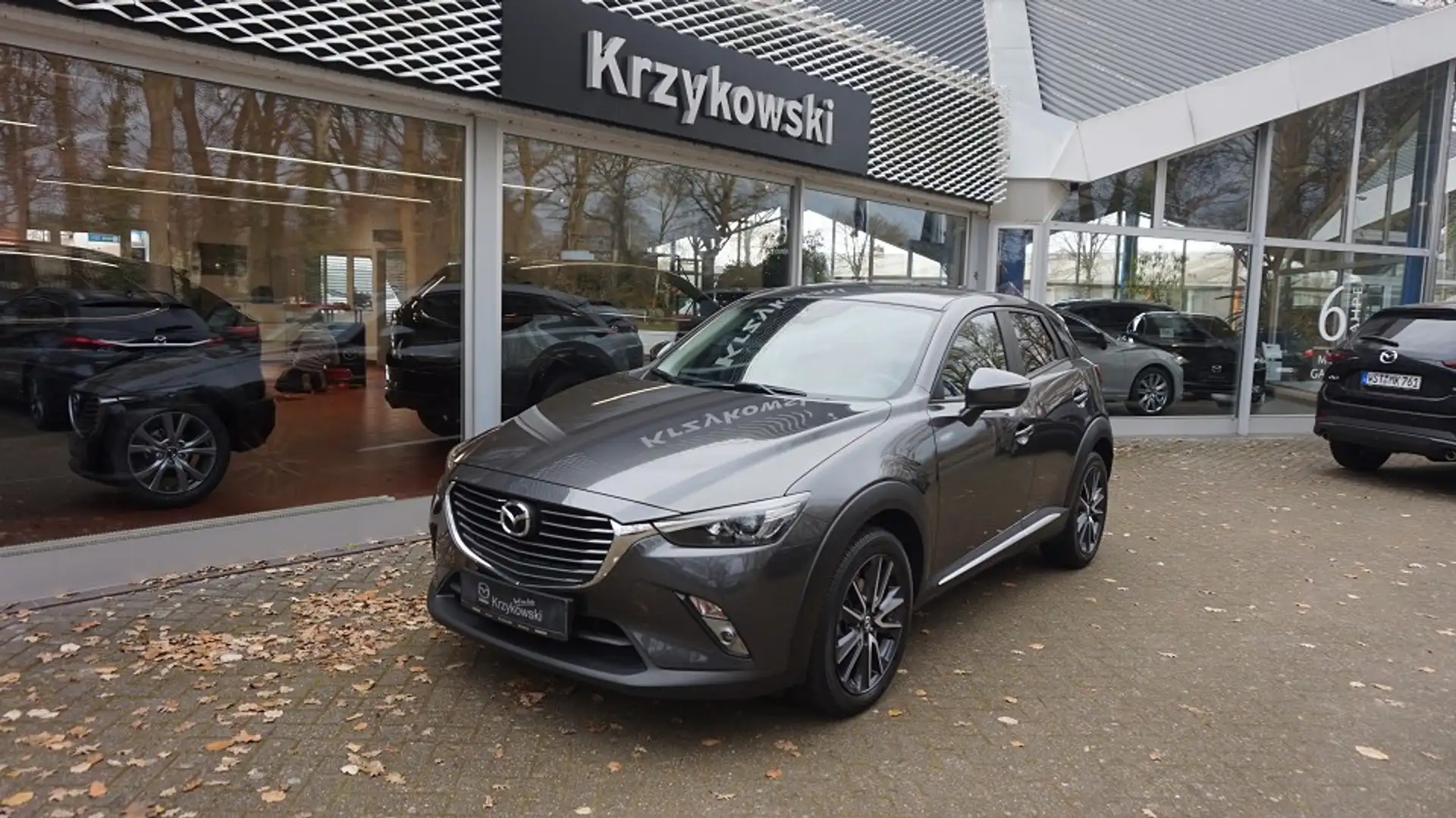 Mazda CX-3 SKYACTIV-G 120 FWD 88 kW (120 PS) 6GS AL-SPORTS - 1