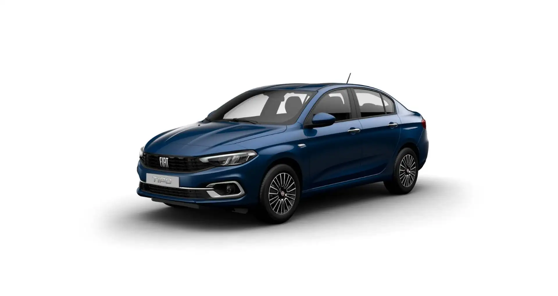 Fiat Tipo Urban 1.6 Diesel Bleu - 1