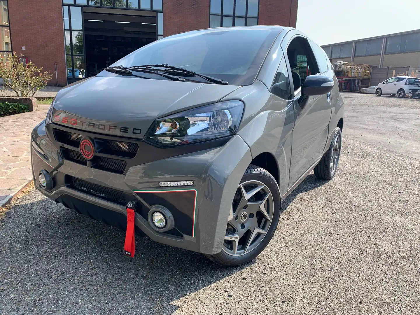 Casalini Sonstige 550 sport Grau - 1