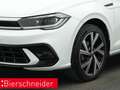 Volkswagen Polo 1.0 TSI DSG R-Line ALU17 IQ.LIGHT NAVI ACC Weiß - thumbnail 20