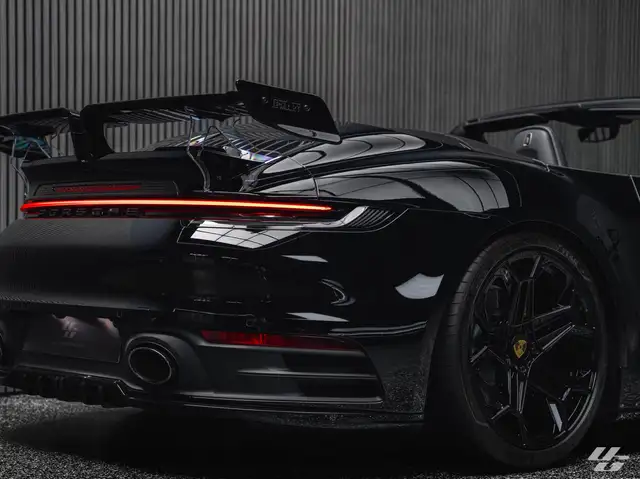 Porsche TECHART 4S Cabrio *600PS*EINZELSTÜCK* — 10