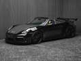 Porsche 992 TECHART 4S Cabrio *600PS*EINZELSTÜCK* Schwarz - thumbnail 1