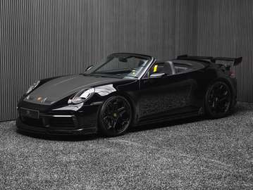 TECHART 4S Cabrio *600PS*EINZELSTÜCK*