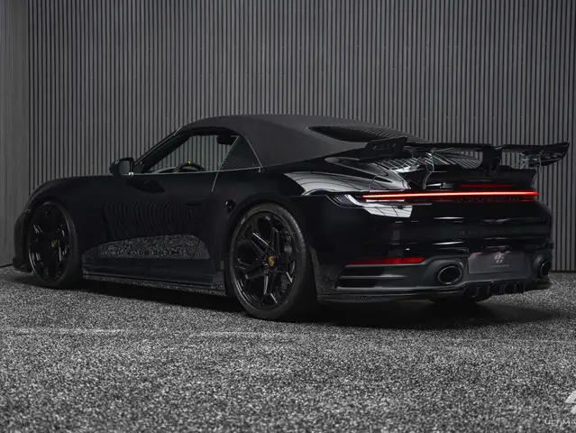 Porsche TECHART 4S Cabrio *600PS*EINZELSTÜCK* — 8