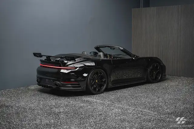 Porsche 992 TECHART 4S Cabrio *600PS*EINZELSTÜCK* Ansicht 2