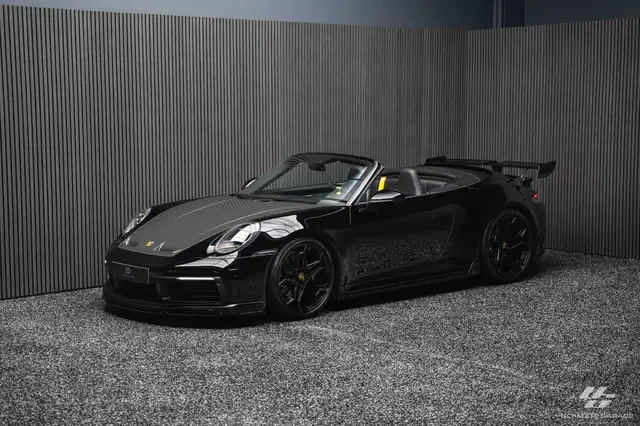 2019 Porsche 911 in Black for sale