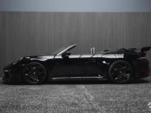 Porsche TECHART 4S Cabrio *600PS*EINZELSTÜCK* — 5