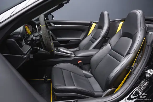 Porsche 992 TECHART 4S Cabrio *600PS*EINZELSTÜCK* Ansicht 4