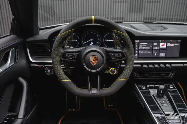 Porsche TECHART 4S Cabrio *600PS*EINZELSTÜCK* — 12