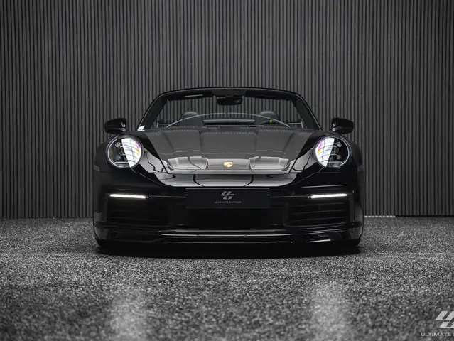 Porsche TECHART 4S Cabrio *600PS*EINZELSTÜCK* — 3