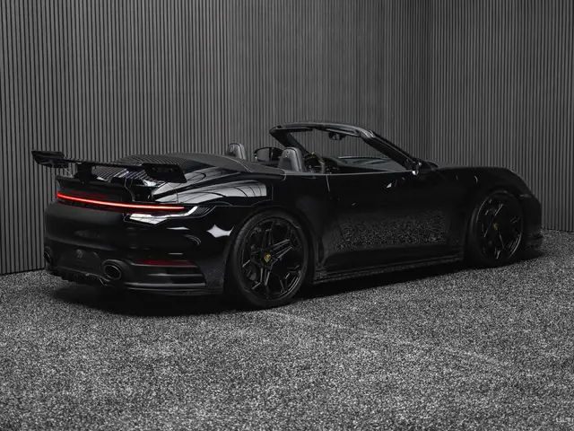 Porsche TECHART 4S Cabrio *600PS*EINZELSTÜCK* — 7