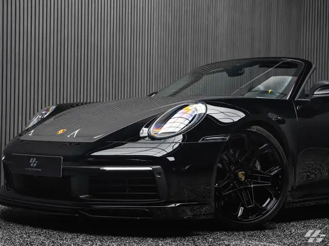 Porsche TECHART 4S Cabrio *600PS*EINZELSTÜCK* — 9