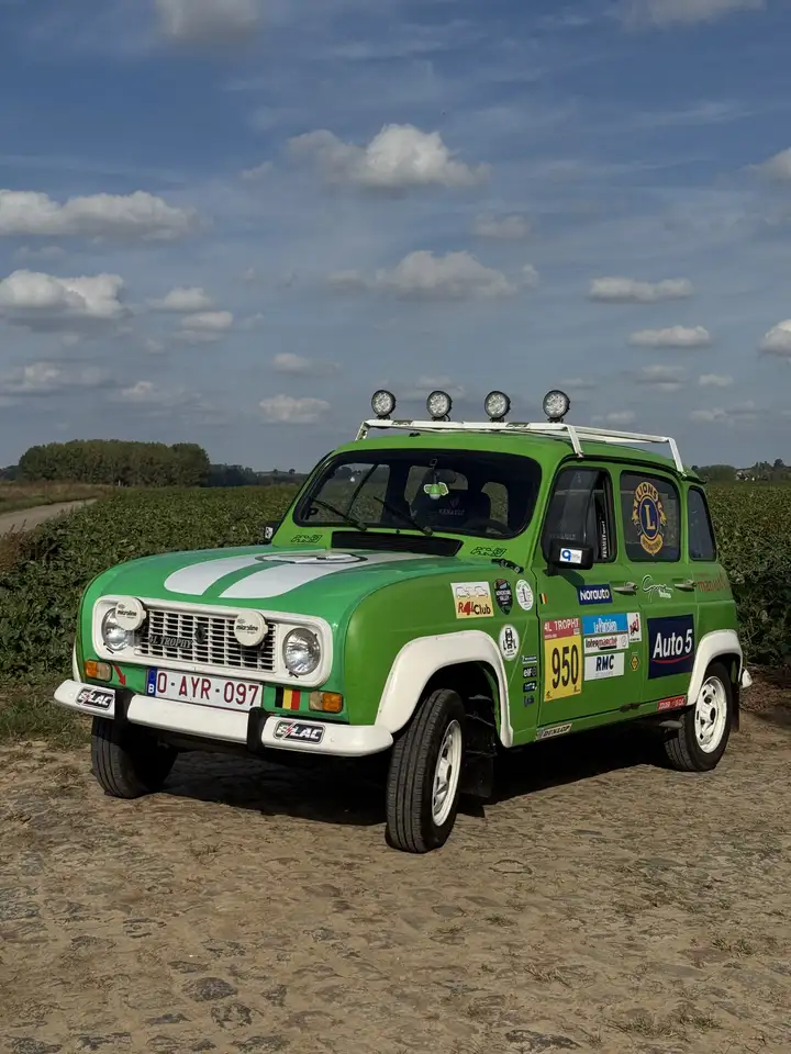 Renault R 4