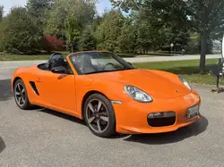 2008 Porsche Boxster