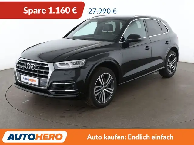 Audi Q5 40 TDI quattro Sport Aut.*LED*NAVI*ACC*PDC*SHZ*