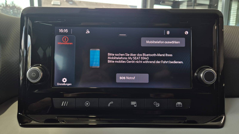 SEAT Arona Arona 1.0 TSI Style Pro *Full Link*Kamera*LED* — photo 14