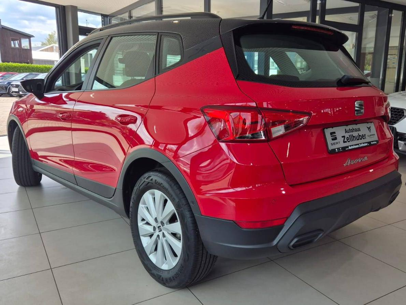SEAT Arona Arona 1.0 TSI Style Pro *Full Link*Kamera*LED* — photo 5