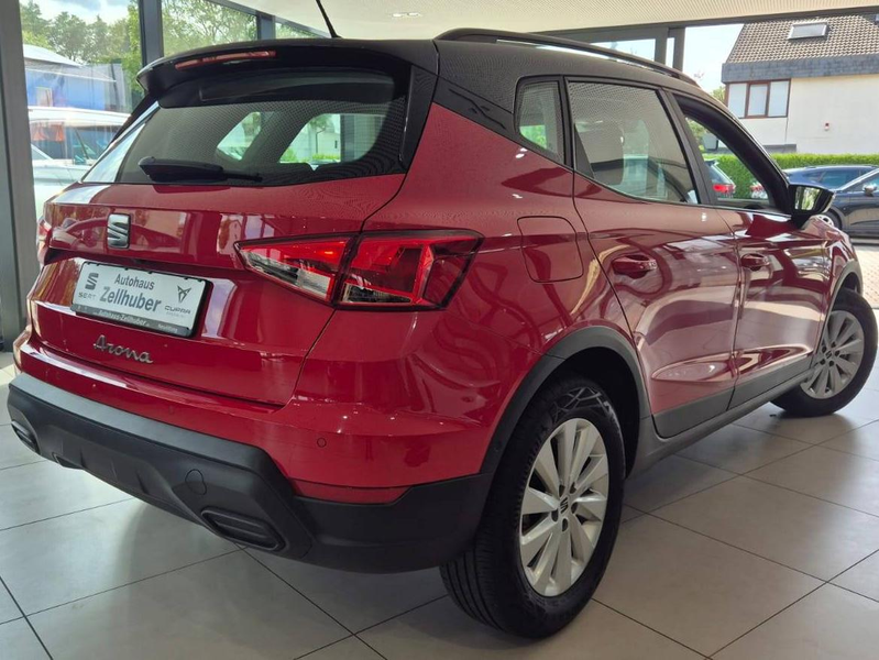 SEAT Arona Arona 1.0 TSI Style Pro *Full Link*Kamera*LED* — photo 4