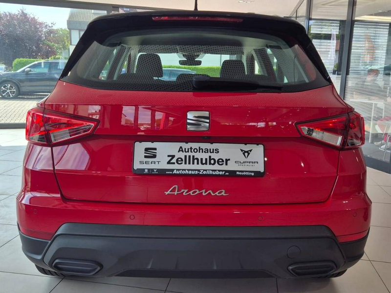SEAT Arona Arona 1.0 TSI Style Pro *Full Link*Kamera*LED* — photo 6