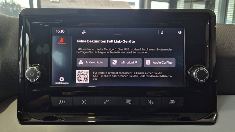 SEAT Arona Arona 1.0 TSI Style Pro *Full Link*Kamera*LED* — photo 13
