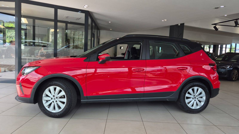 SEAT Arona Arona 1.0 TSI Style Pro *Full Link*Kamera*LED* — photo 3