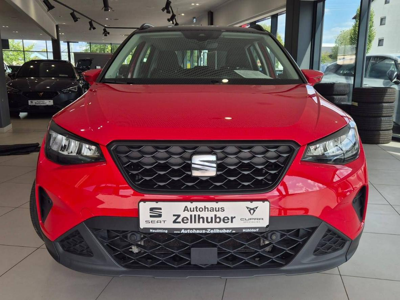 SEAT Arona Arona 1.0 TSI Style Pro *Full Link*Kamera*LED* — photo 2
