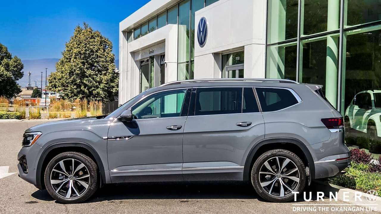 2026 Volkswagen Atlas Execline 2 YEAR 40,000 EXTENDED WARRANTY INCLUDED! — photo 1