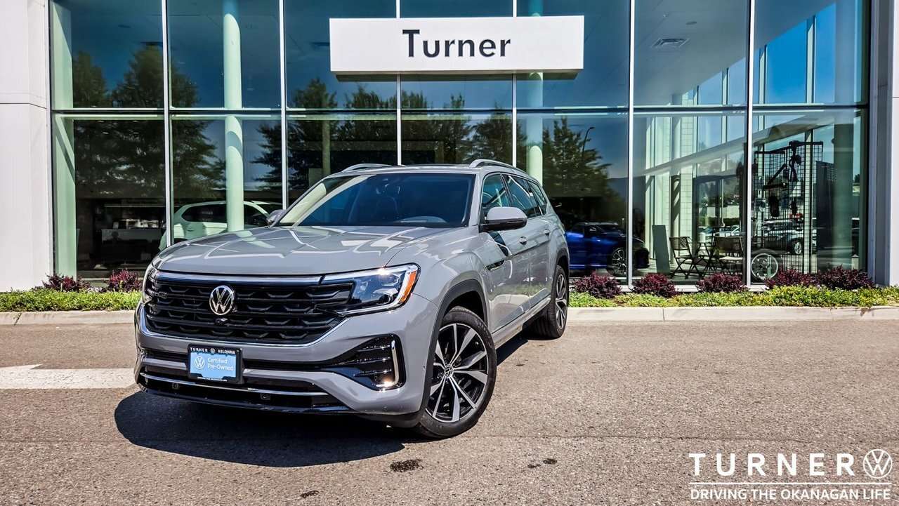 2026 Volkswagen Atlas Execline 2 YEAR 40,000 EXTENDED WARRANTY INCLUDED!