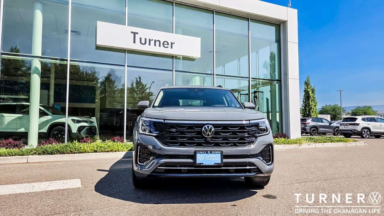 2026 Volkswagen Atlas Execline 2 YEAR 40,000 EXTENDED WARRANTY INCLUDED! — photo 1