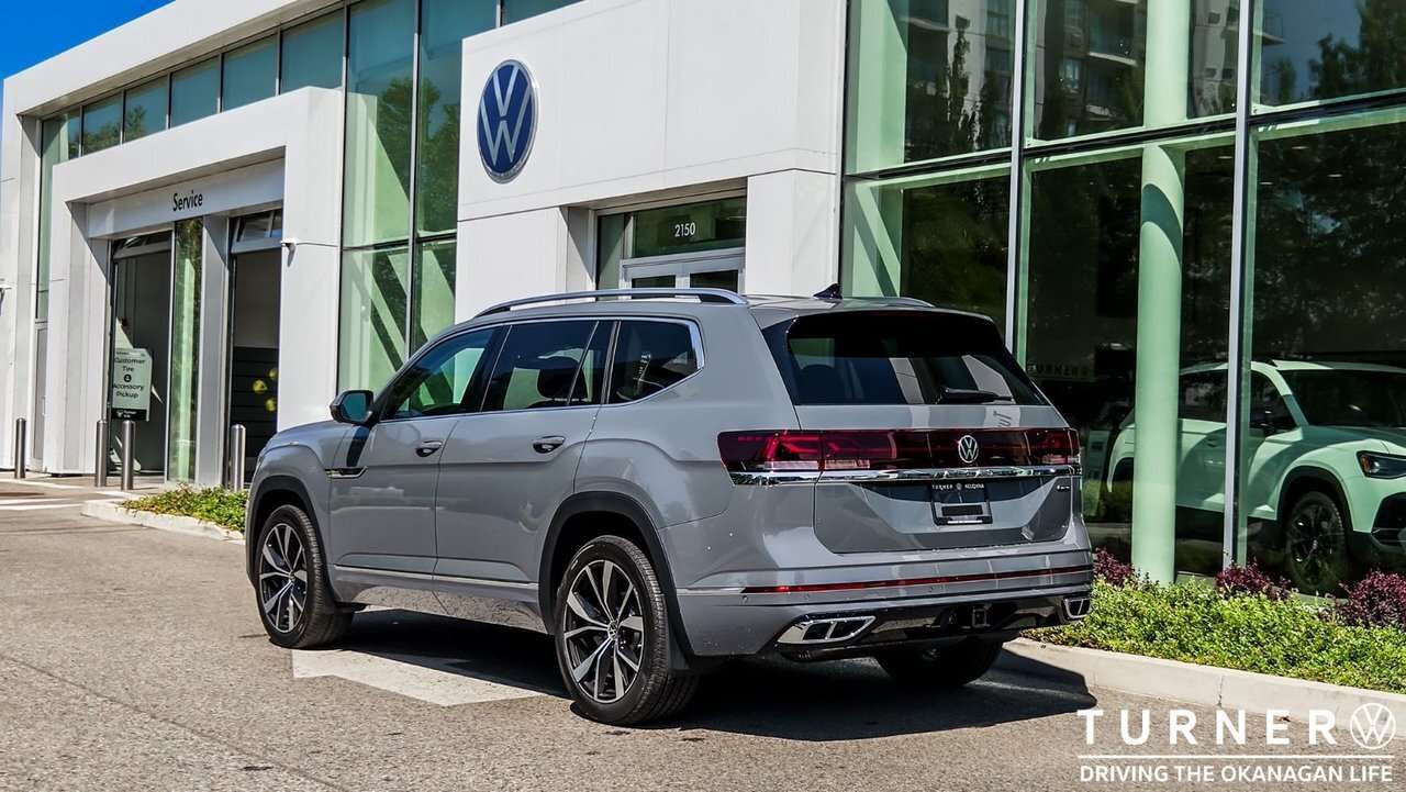 2026 Volkswagen Atlas Execline 2 YEAR 40,000 EXTENDED WARRANTY INCLUDED! — photo 1