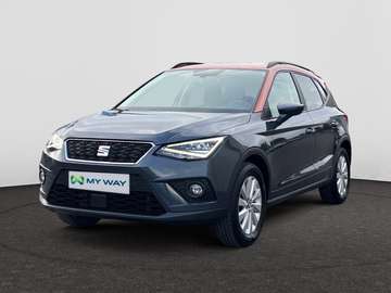 Arona Move! 1.0 TSI 95PS (70kW) MANUEEL 5G Start/Stop EURO 6 DG
