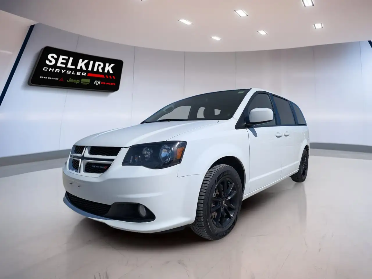2020 Dodge Grand Caravan