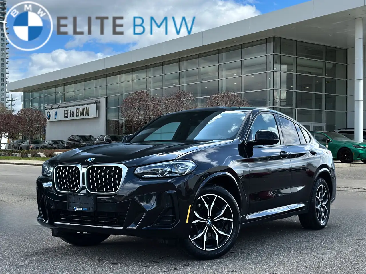 2023 BMW X4