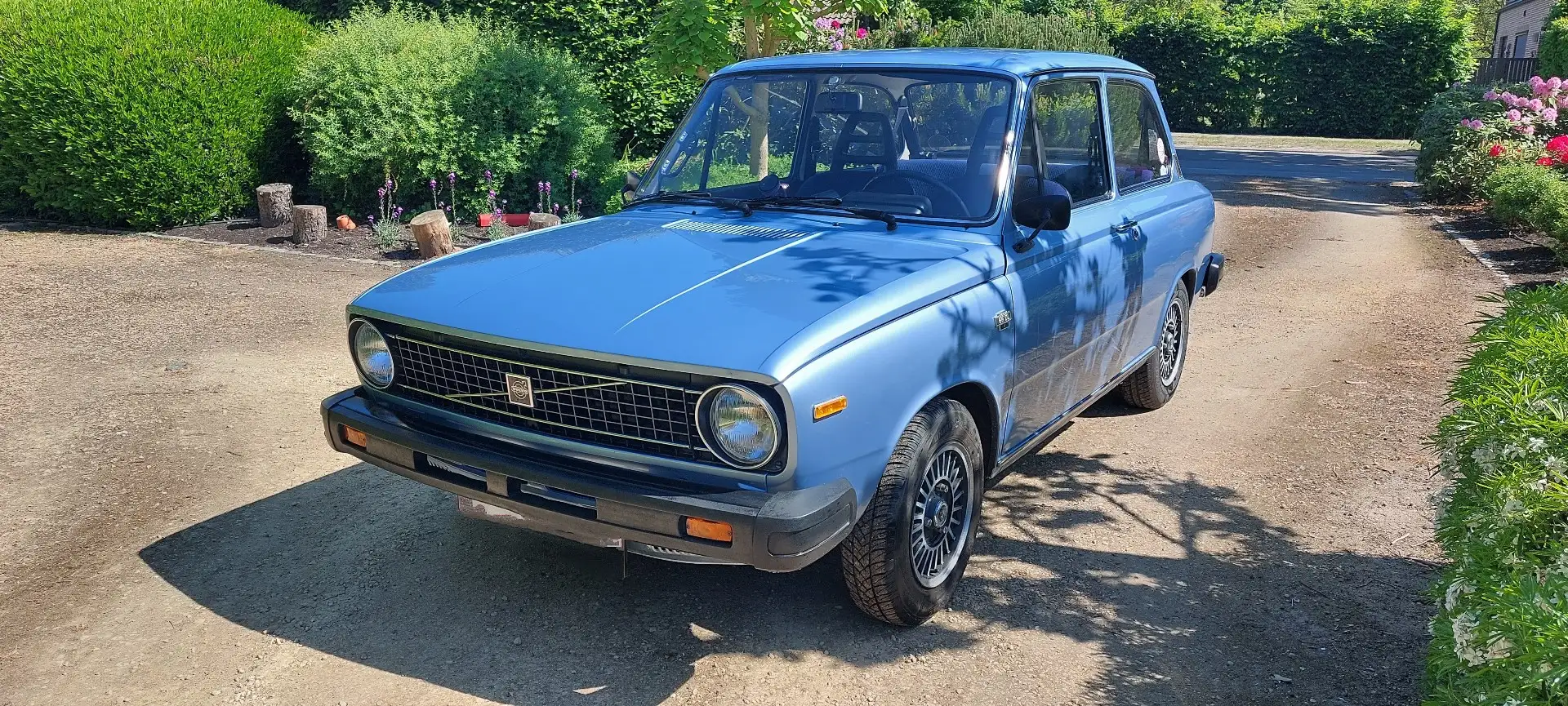 Volvo volvo 66 - 1