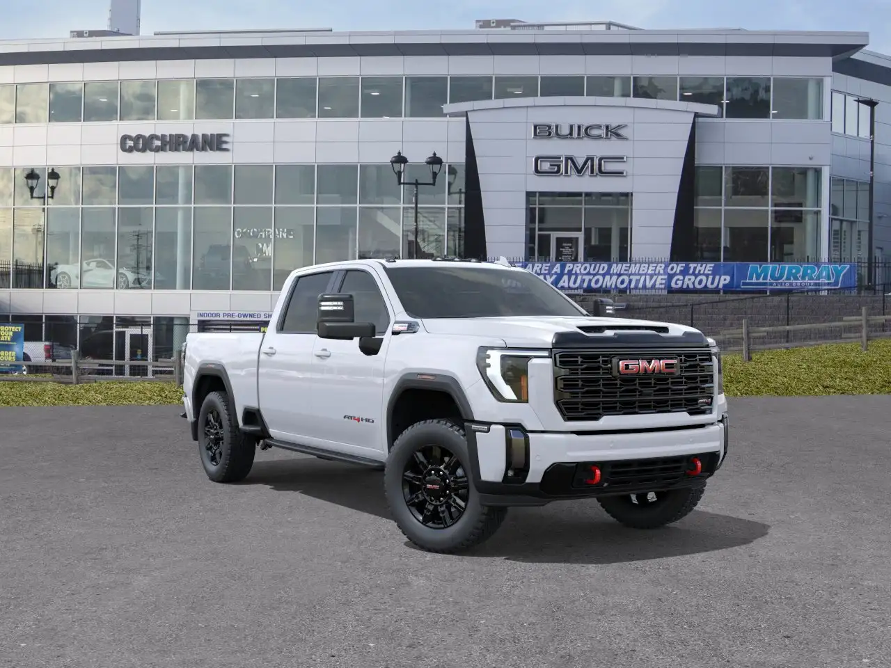 2026 GMC Sierra 3500HD
